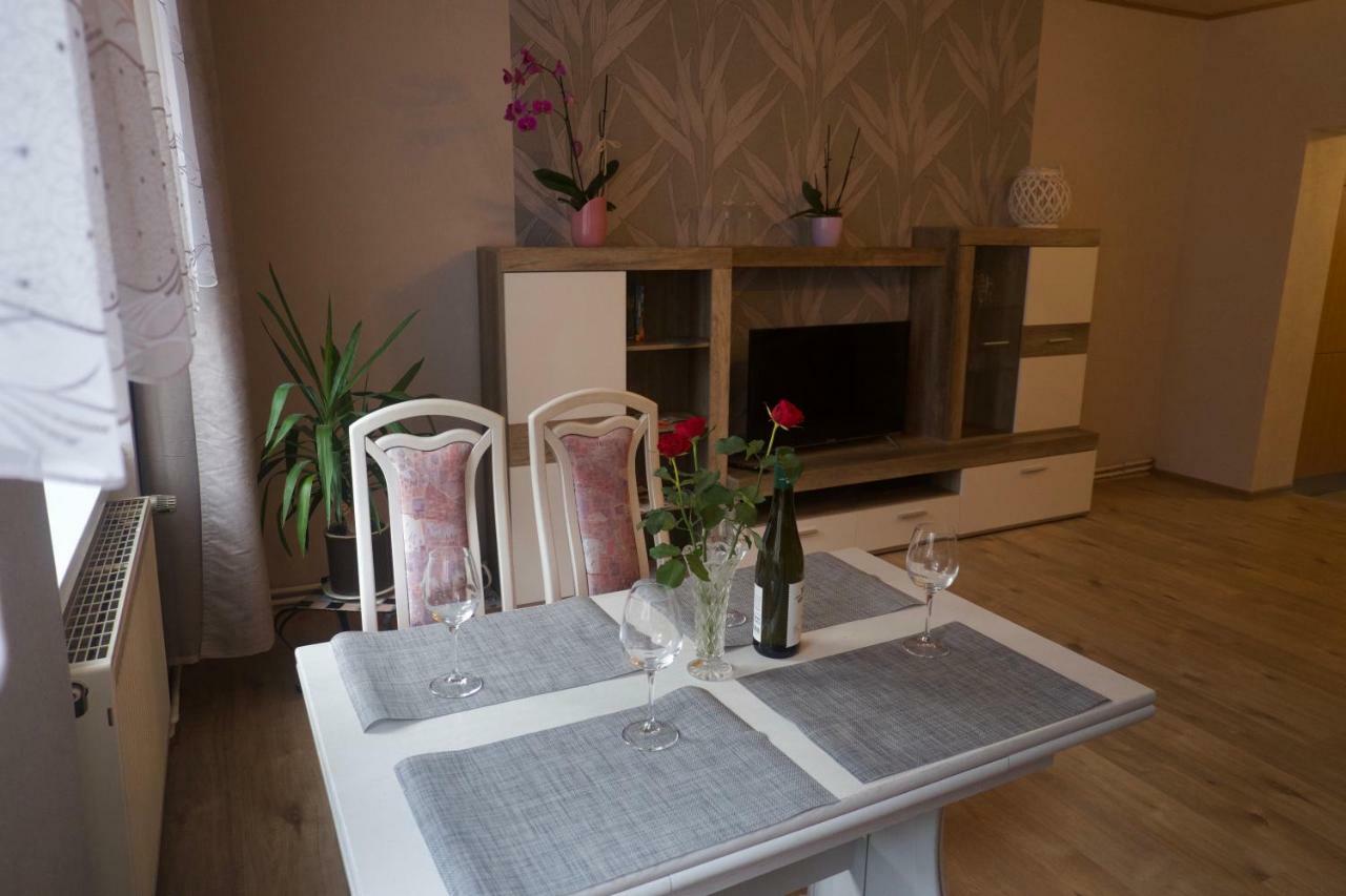 Ferienwohnung Kroppenmuehle Schoenburg Екстер'єр фото
