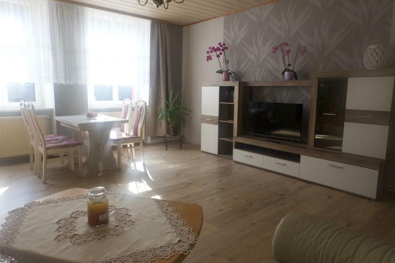 Ferienwohnung Kroppenmuehle Schoenburg Екстер'єр фото
